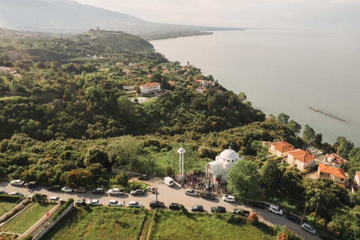 Manos Kritikakis Apartments Platamonas Exterior photo