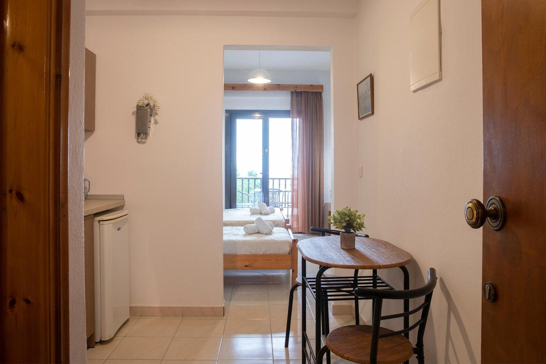 Manos Kritikakis Apartments Platamonas Exterior photo