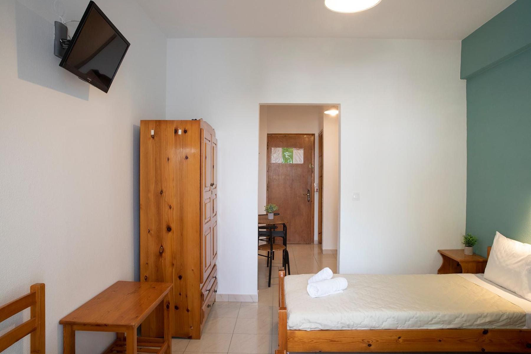 Manos Kritikakis Apartments Platamonas Exterior photo