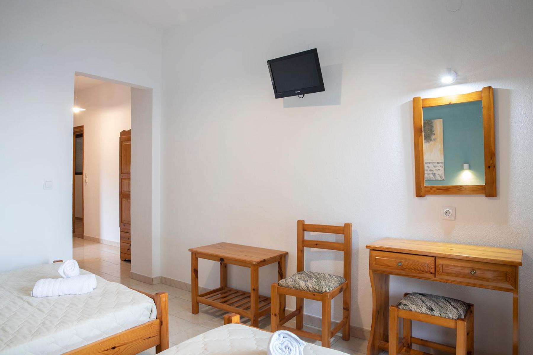 Manos Kritikakis Apartments Platamonas Exterior photo