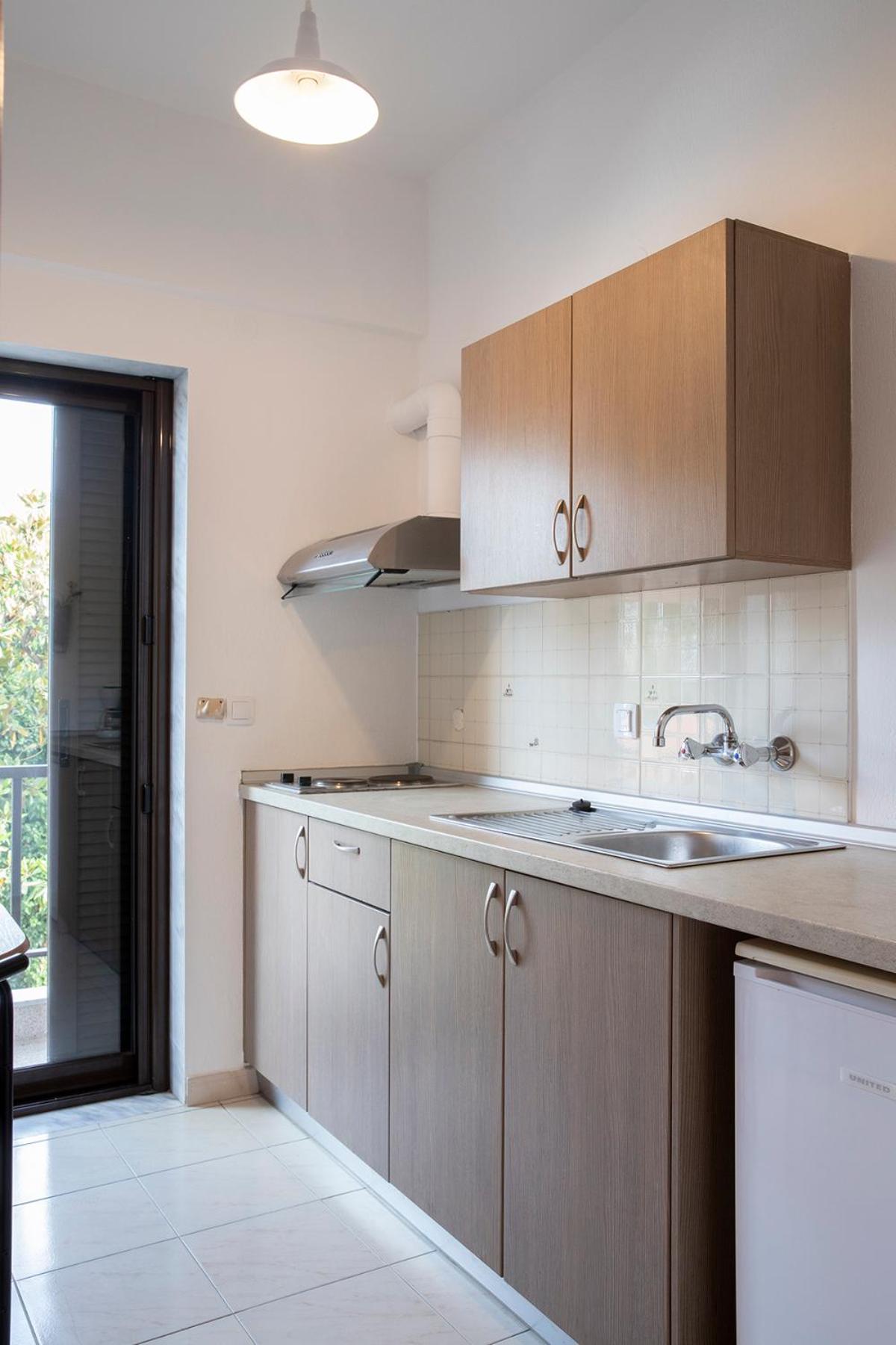 Manos Kritikakis Apartments Platamonas Exterior photo