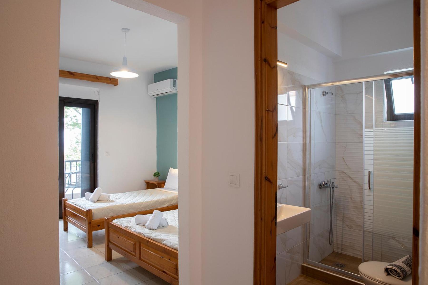 Manos Kritikakis Apartments Platamonas Exterior photo