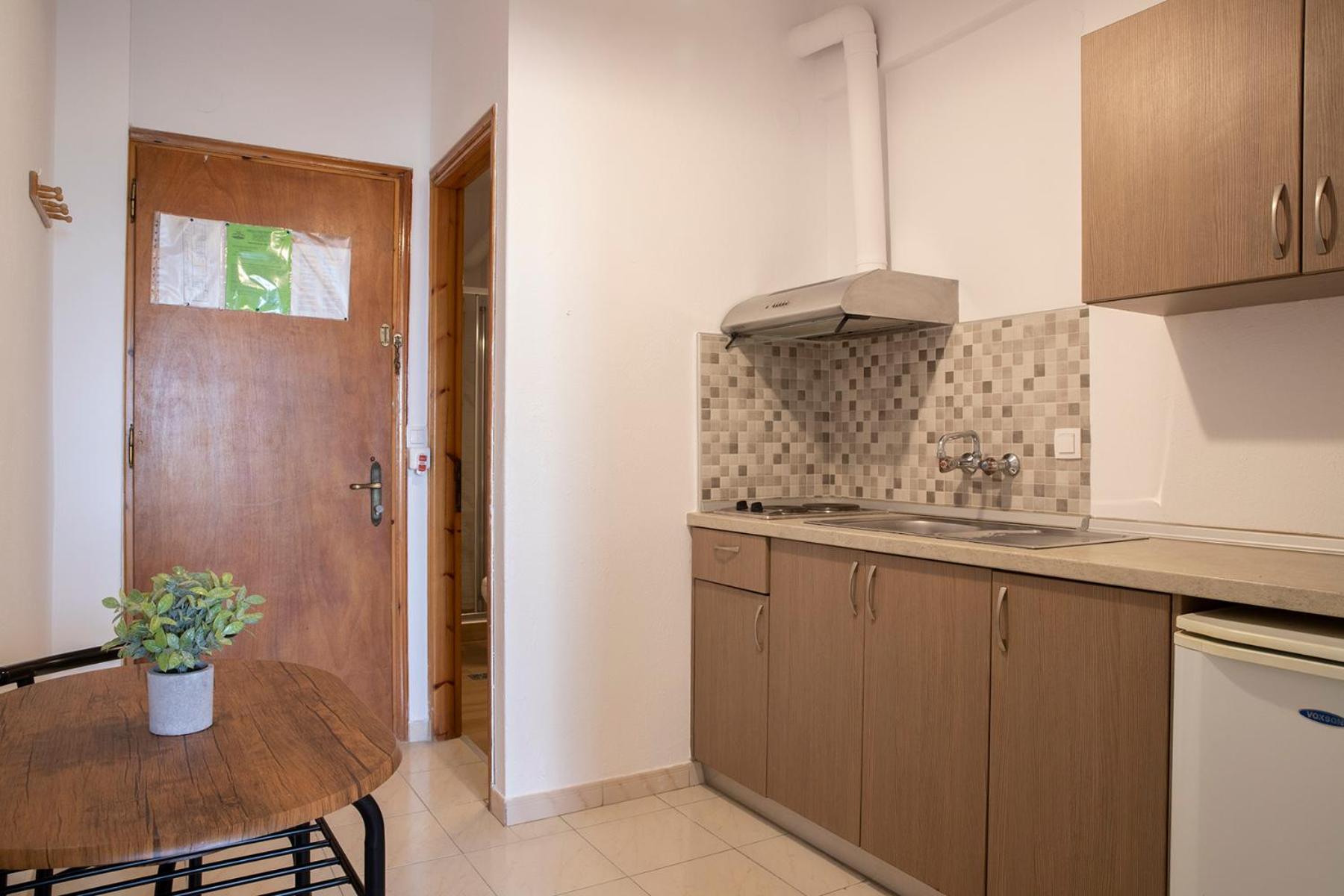 Manos Kritikakis Apartments Platamonas Exterior photo