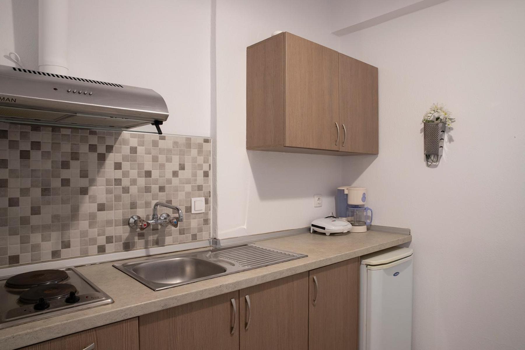 Manos Kritikakis Apartments Platamonas Exterior photo
