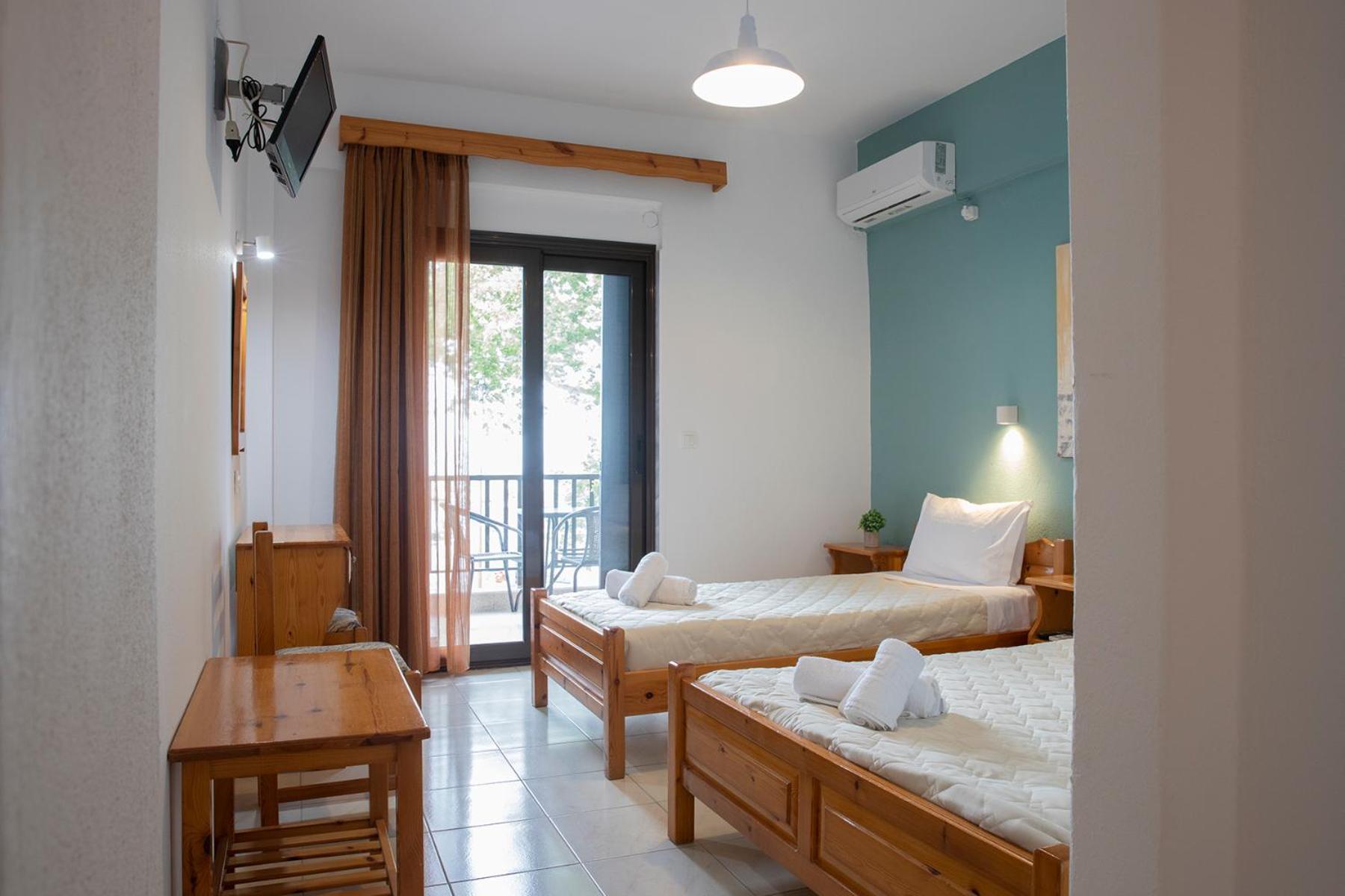 Manos Kritikakis Apartments Platamonas Exterior photo