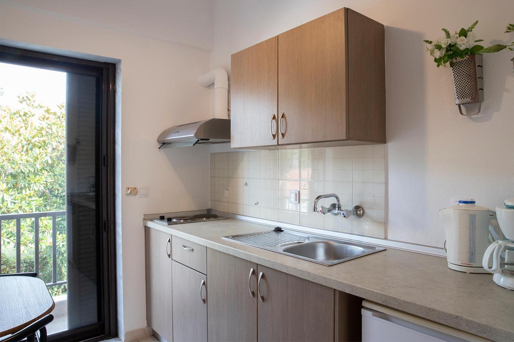 Manos Kritikakis Apartments Platamonas Exterior photo